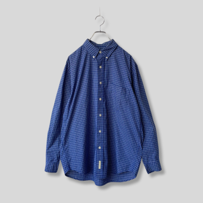 Eddie Bauer plaid shirt エディーバウアー チェックシャツ | Vintage.City 古着屋、古着コーデ情報を発信