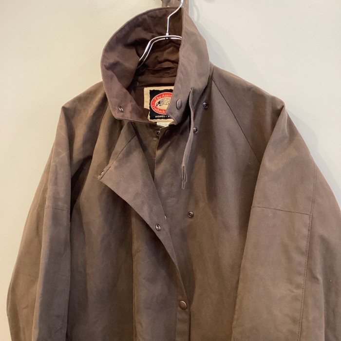 【The Australian Outback Collection】OILED COAT sizeS | Vintage.City 古着屋、古着コーデ情報を発信
