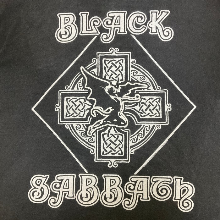 BLACK SABBATH ブラックサバス バンド Tシャツ 古着 メンズXL相当 ブラック 黒【f240416025】 | Vintage.City 古着屋、古着コーデ情報を発信