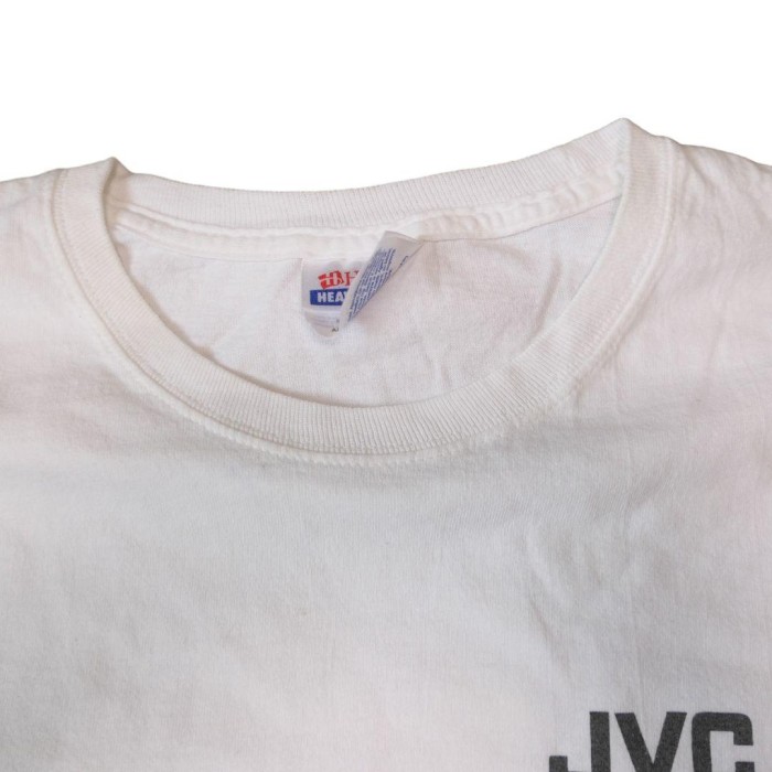 ViNTAGE 00s XL Promotion Tee -JVC- | Vintage.City 빈티지숍, 빈티지 코디 정보