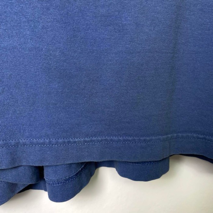 Carhartt カーハート 刺繍ロゴ Tシャツ ポケット サックスブルー L | Vintage.City 빈티지숍, 빈티지 코디 정보