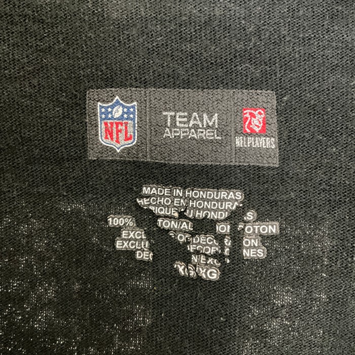 NFL PACKERS パッカーズ NELSON 87 ナンバリング Tシャツ 古着 メンズXL ブラック 黒 両面プリント アメフト フットボール【f240416007】 | Vintage.City 古着屋、古着コーデ情報を発信