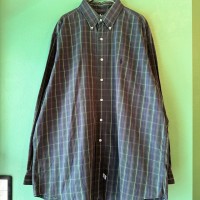 90s Ralph Lauren B.D チェックシャツ | Vintage.City 古着屋、古着コーデ情報を発信