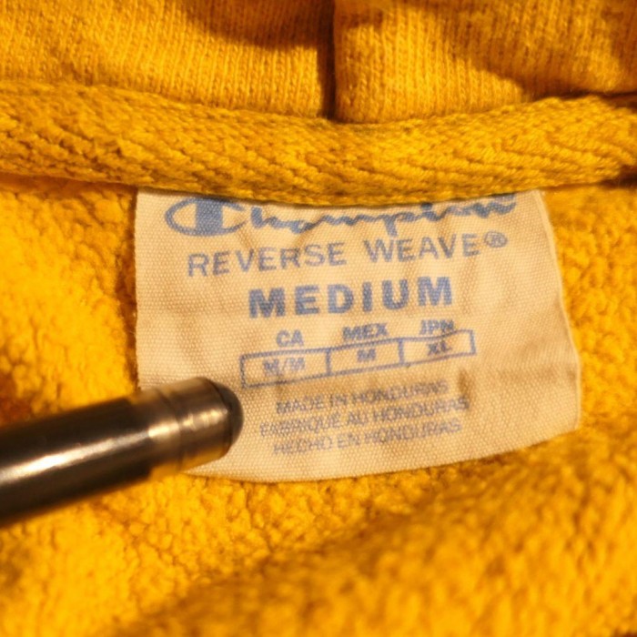 USED M Reverse Weave Hoodie -Champion- | Vintage.City 빈티지숍, 빈티지 코디 정보