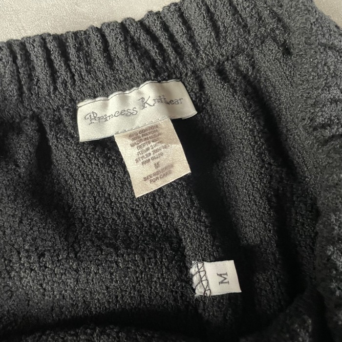 Prineess Knitwear  knit pants | Vintage.City 古着屋、古着コーデ情報を発信