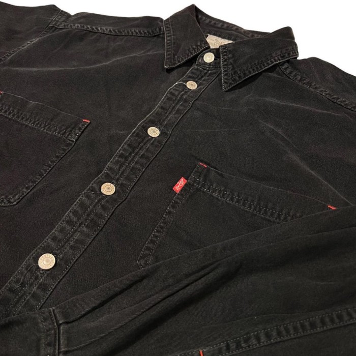 Levi’s Red Tab shirt リーバイス　レッドタブ　シャツ | Vintage.City 古着屋、古着コーデ情報を発信