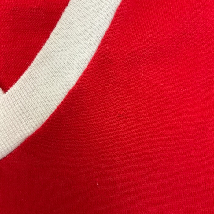 80年代 80s CHERRY BOMB フットボール Tシャツ 古着 メンズM レッド 赤 ヴィンテージ ビンテージ  シングルステッチ【f240416003】 | Vintage.City 古着屋、古着コーデ情報を発信