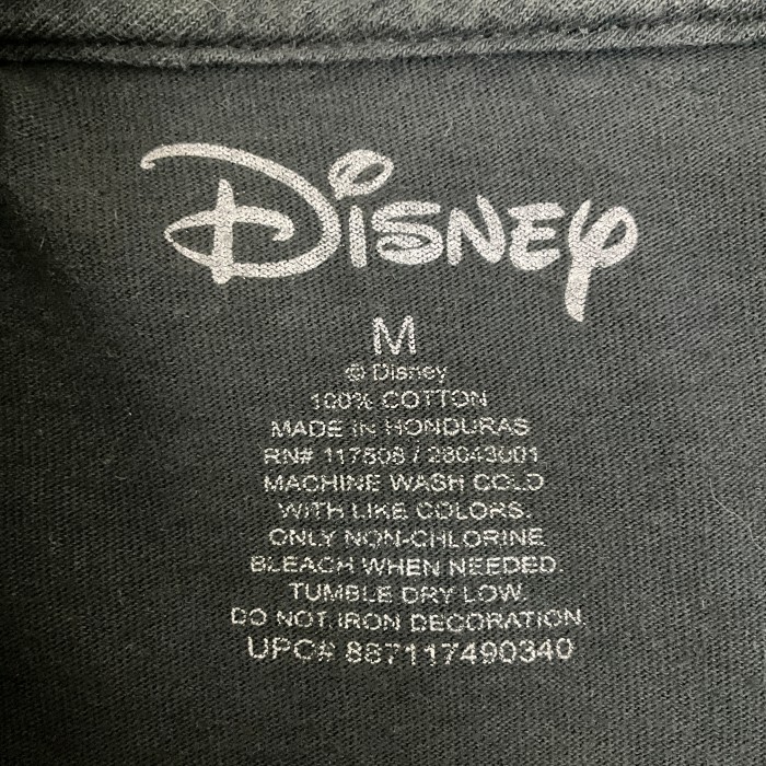 Disney ディズニー ミッキーマウス キャラクター Tシャツ 古着 メンズ M ブラック 黒 迷彩【f240416030】 | Vintage.City 古着屋、古着コーデ情報を発信