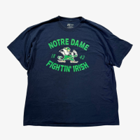 【RUSSELL ATHLETIC】Notre Dame Fighting Irish Tシャツ | Vintage.City 古着屋、古着コーデ情報を発信