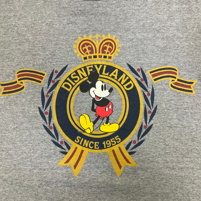 USA製 90年代 90s Disney ディズニー ミッキーマウス Tシャツ 古着 メンズM グレー ヴィンテージ ビンテージ 【f240416005】 | Vintage.City 古着屋、古着コーデ情報を発信