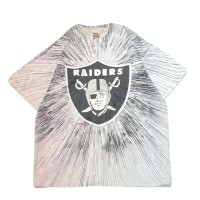 90s T-shirt NFL Raiders レイダース　Tシャツ | Vintage.City 古着屋、古着コーデ情報を発信