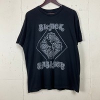 BLACK SABBATH ブラックサバス バンド Tシャツ 古着 メンズXL相当 ブラック 黒【f240416025】 | Vintage.City 빈티지숍, 빈티지 코디 정보