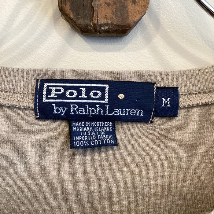 【RALPH LAUREN】FOOTBALL TEE sizeM | Vintage.City 빈티지숍, 빈티지 코디 정보