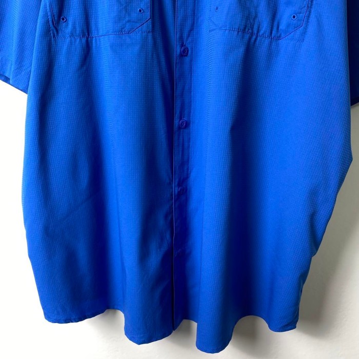 コロンビア Columbia PFG フィッシングシャツ 半袖 ブルー XL | Vintage.City 빈티지숍, 빈티지 코디 정보