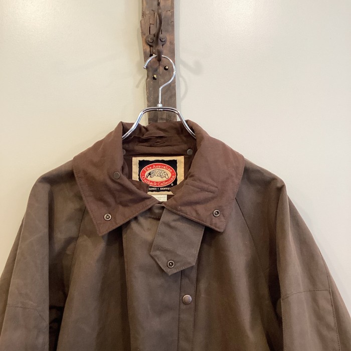 【The Australian Outback Collection】OILED COAT sizeS | Vintage.City Vintage Shops, Vintage Fashion Trends