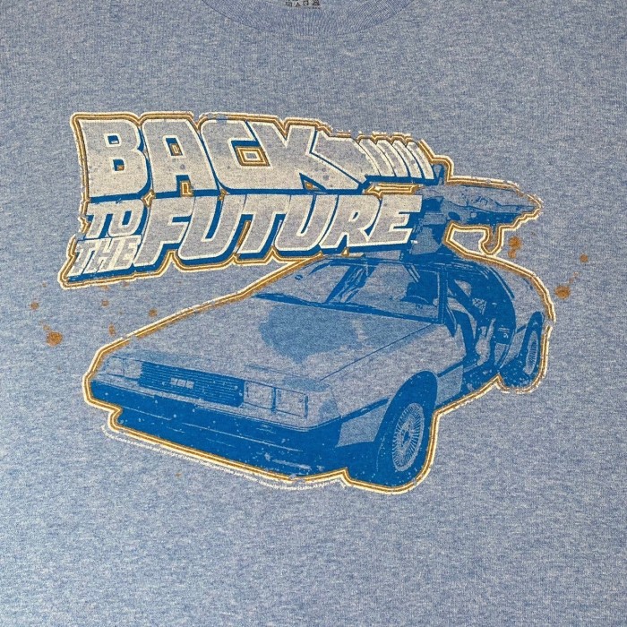 “BACK TO THE FUTURE” Movie Tee | Vintage.City 古着屋、古着コーデ情報を発信