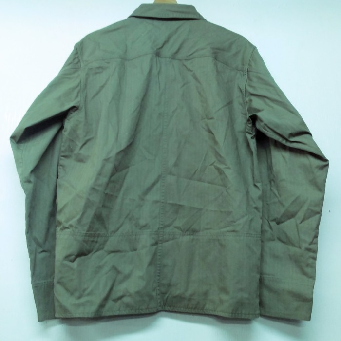 パタゴニア patagonia/27595SP11/オーガニックコットン シャツジャケット(M) | Vintage.City 古着屋、古着コーデ情報を発信