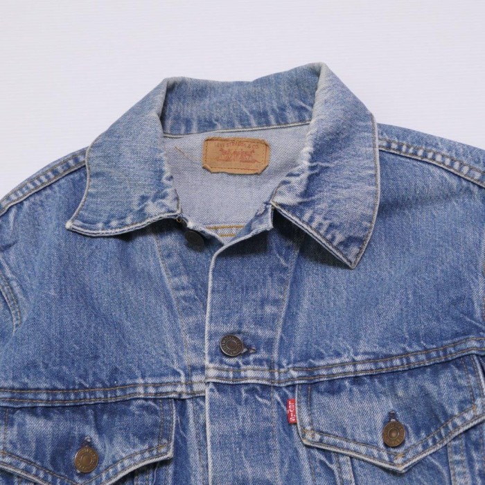 VINTAGE 80-90s 42 75505 Trucker Jacket -Levi's- | Vintage.City Vintage Shops, Vintage Fashion Trends