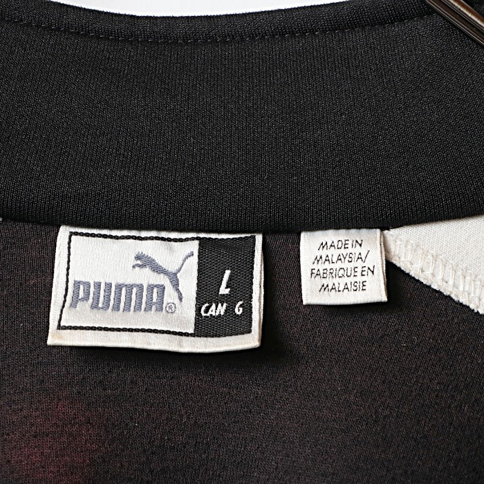 00s Puma プーマ トラックジャケット ジャージ 古着 used | Vintage.City 古着屋、古着コーデ情報を発信