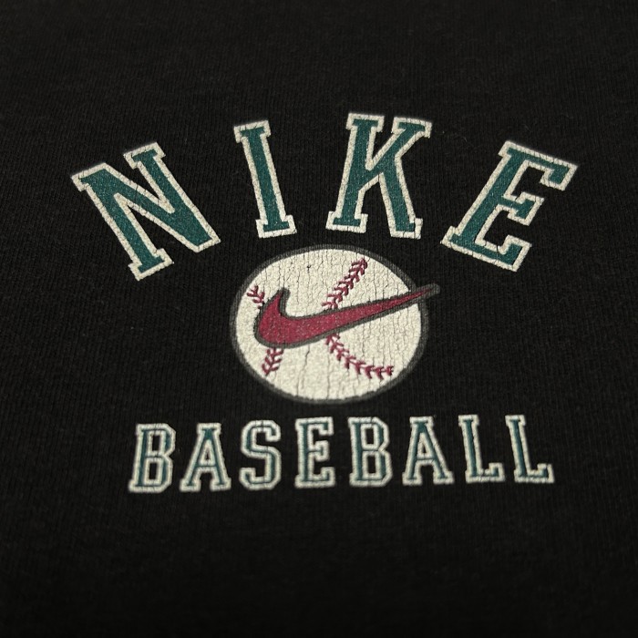 ９０S NIKE PlayBaseball/ナイキ プレイベースボール Tシャツ | Vintage.City 古着屋、古着コーデ情報を発信