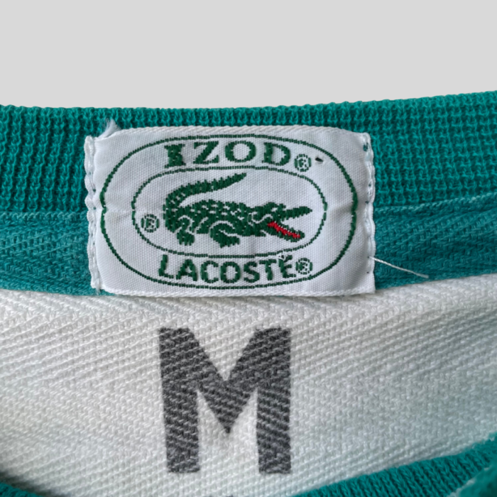 IZOD LACOSTE l/s T-shirt アイゾッドラコステ ロンT | Vintage.City 古着屋、古着コーデ情報を発信