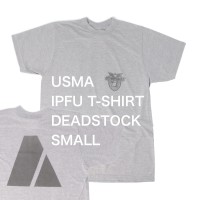 米軍　USMA IPFU Tシャツ　デッドストック (SMALL) ミリタリー ネップ 【メール便可】 [9018965] | Vintage.City Vintage Shops, Vintage Fashion Trends