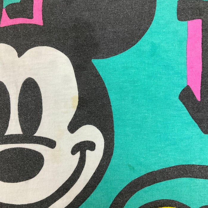 90年代 90s Disney ディズニー ミッキーマウス キャラクター ノースリーブ Tシャツ 古着 タンクトップ ヴィンテージ ビンテージ 【f240412007】 | Vintage.City 古着屋、古着コーデ情報を発信