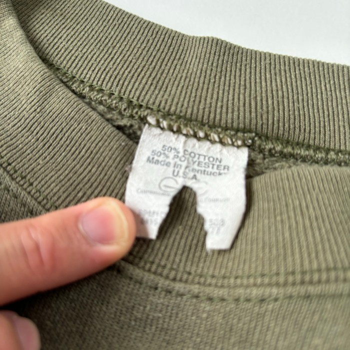 USMC Military Sweat Shirt ミリタリー | Vintage.City 古着屋、古着コーデ情報を発信