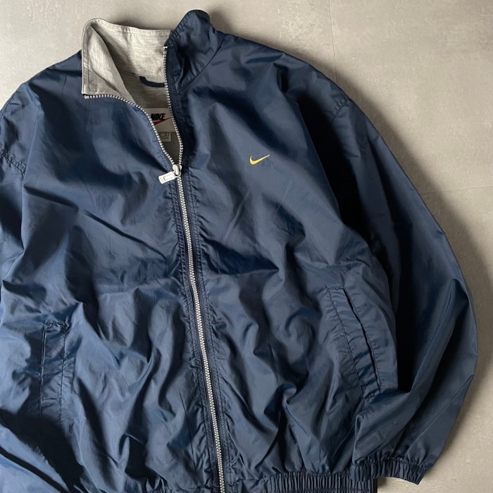 90's  Nike  nylon jacket | Vintage.City 빈티지숍, 빈티지 코디 정보