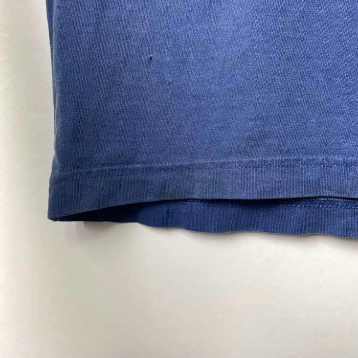 Carhartt カーハート 刺繍ロゴ Tシャツ ポケット サックスブルー L | Vintage.City 古着屋、古着コーデ情報を発信