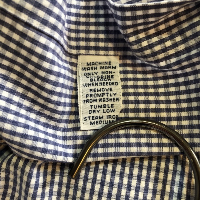 RalphLauren ラルフローレン BDシャツ チェック BLAKE XXL | Vintage.City 古着屋、古着コーデ情報を発信