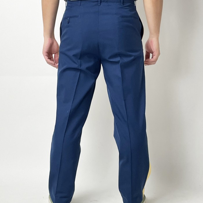 アメリカ陸軍下士官/将校 ネイビーブルー 式典 ドレスパンツ 新品 190N＝ | Vintage.City 古着屋、古着コーデ情報を発信