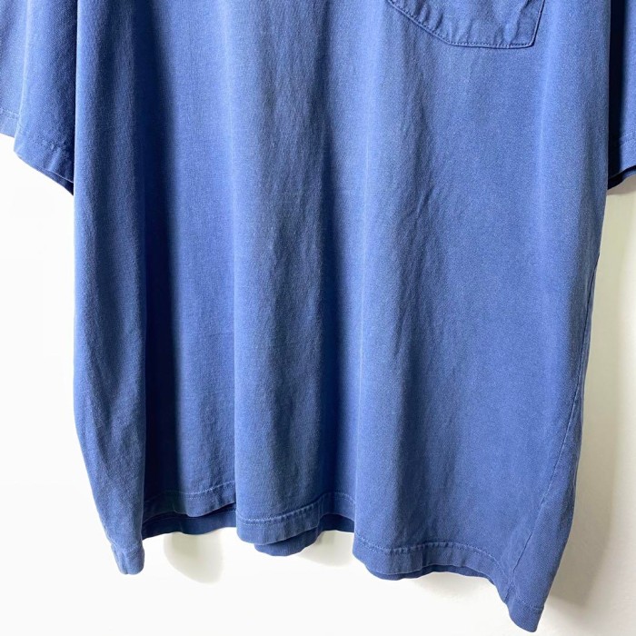 Carhartt カーハート 刺繍ロゴ Tシャツ ポケット サックスブルー L | Vintage.City 빈티지숍, 빈티지 코디 정보