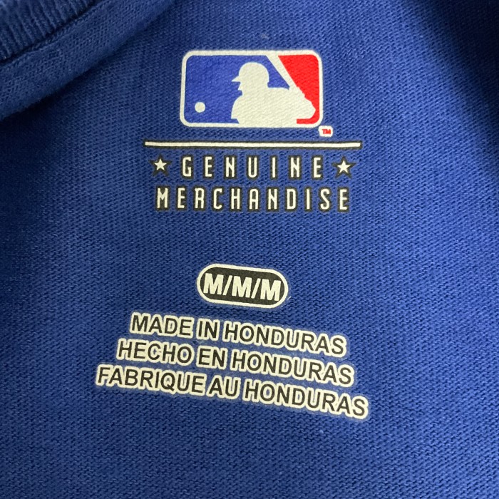 MLB CUBS カブス ロゴ Tシャツ 古着 メンズM ブルー 青【f240416010】 | Vintage.City 빈티지숍, 빈티지 코디 정보