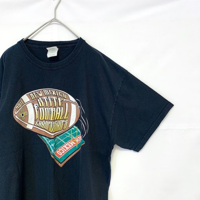 90s 古着 ギルダン Tシャツ フットボール オーバーサイズ L | Vintage.City 빈티지숍, 빈티지 코디 정보