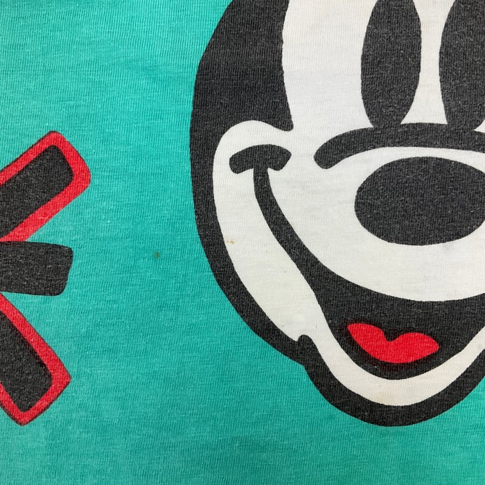 90年代 90s Disney ディズニー ミッキーマウス キャラクター ノースリーブ Tシャツ 古着 タンクトップ ヴィンテージ ビンテージ 【f240412007】 | Vintage.City 빈티지숍, 빈티지 코디 정보