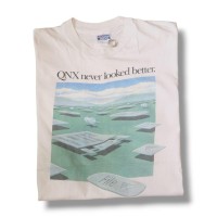VINTAGE 80s XL Promotion Tee -QNX- | Vintage.City 古着屋、古着コーデ情報を発信