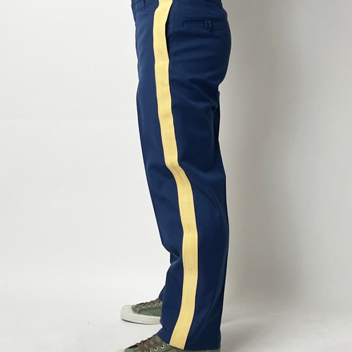 アメリカ陸軍下士官/将校 ネイビーブルー 式典 ドレスパンツ 新品 190N＝ | Vintage.City 빈티지숍, 빈티지 코디 정보