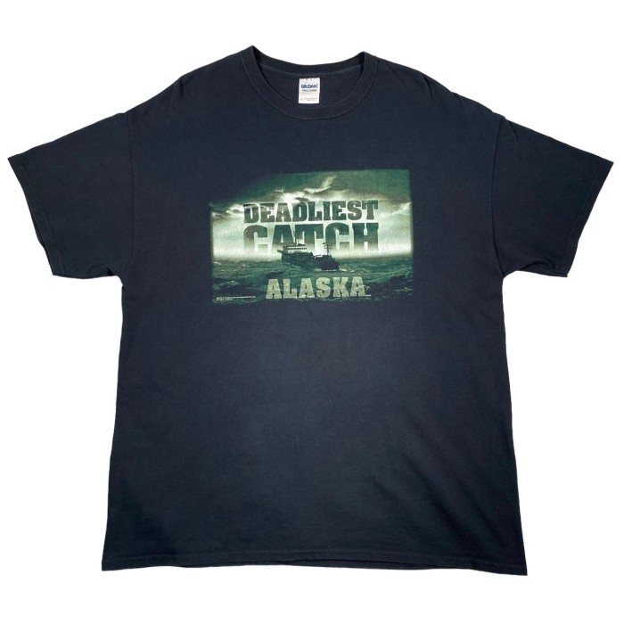 “DEADLIEST CATCH” Drama Tee [Discovery Cannel] | Vintage.City Vintage Shops, Vintage Fashion Trends