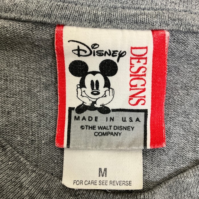 USA製 90年代 90s Disney ディズニー ミッキーマウス Tシャツ 古着 メンズM グレー ヴィンテージ ビンテージ 【f240416005】 | Vintage.City 빈티지숍, 빈티지 코디 정보