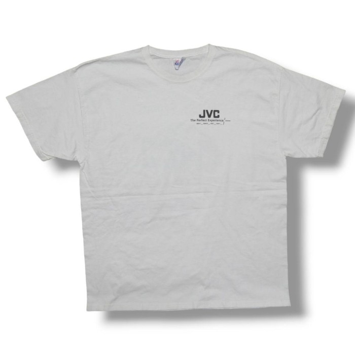 ViNTAGE 00s XL Promotion Tee -JVC- | Vintage.City 古着屋、古着コーデ情報を発信