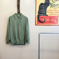 【eDen FiL】KNIT POLO SHIRT size--(実寸M程度) | Vintage.City 古着屋、古着コーデ情報を発信
