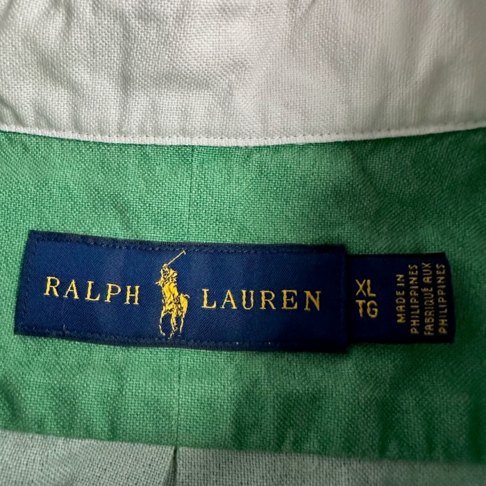 Ralph Lauren　ラルフローレン　ボーダー　長袖シャツ　 | Vintage.City 古着屋、古着コーデ情報を発信