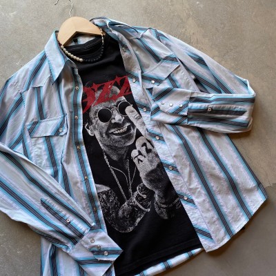 “Ben Sherman” ブルーストライプシャツ | Vintage.City 빈티지숍, 빈티지 코디 정보