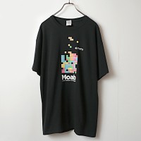Tetris テトリス ゲーム デザイン Tシャツ 古着 used | Vintage.City 古着屋、古着コーデ情報を発信