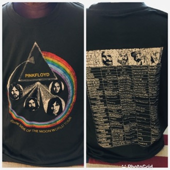 70年代バンド　ピンクフロイド　PINK FLOYD XL バンドTシャツ　ロックTシャツ | Vintage.City 빈티지숍, 빈티지 코디 정보