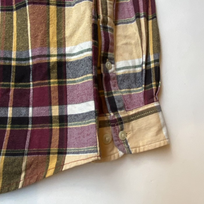Eddie Bauer　BD cotton check shirt | Vintage.City Vintage Shops, Vintage Fashion Trends