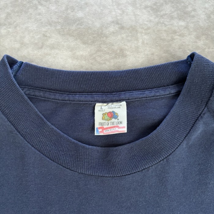 90s  USA製　フルーツオブザルーム　企業　Tシャツ　古着 | Vintage.City 古着屋、古着コーデ情報を発信