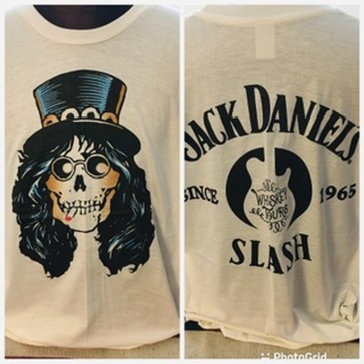 80年代バンド　ガンズアンドローゼズ　スラッシュ　XL バンドTシャツ　ロックTシャツ | Vintage.City 古着屋、古着コーデ情報を発信