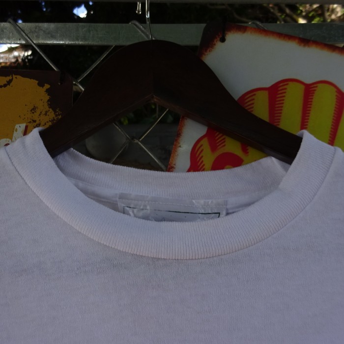 90s USA製 Tシャツ ホワイト XL ハート フラワー リボン ストーン 10050 | Vintage.City 古着屋、古着コーデ情報を発信